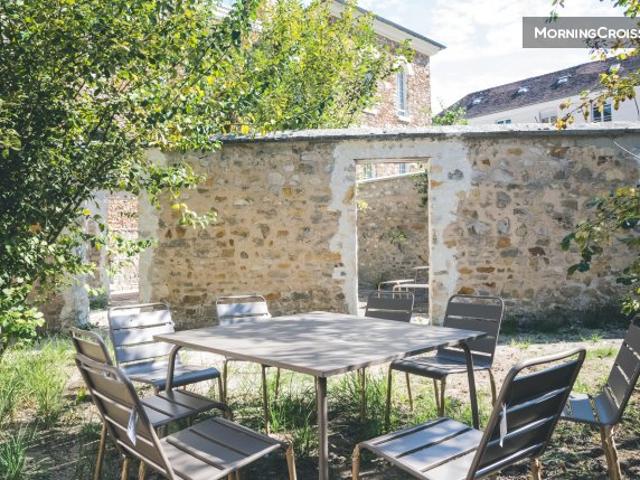 2 pièces de 27m2 dans site classé