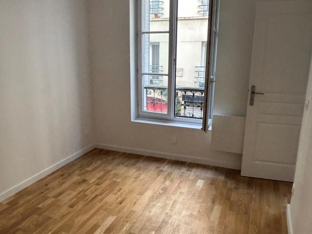 2 pièces de 26 m2 Rue Arthur Groussier, Paris 10e