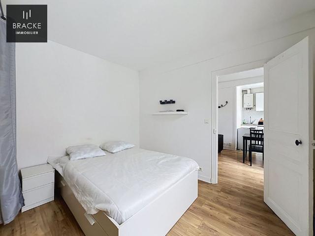 2 PIECES DE 29 M² EN MEUBLÉ RUEIL CENTRE