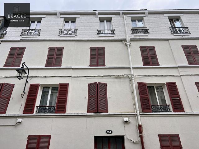 2 PIECES DE 29 M² EN MEUBLÉ RUEIL CENTRE