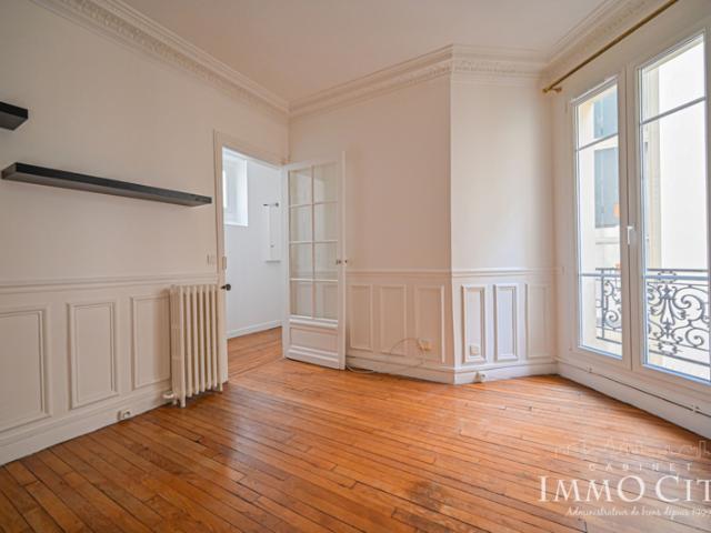 2 pièces de 35m² à Michel Ange Molitor ! Paris 16