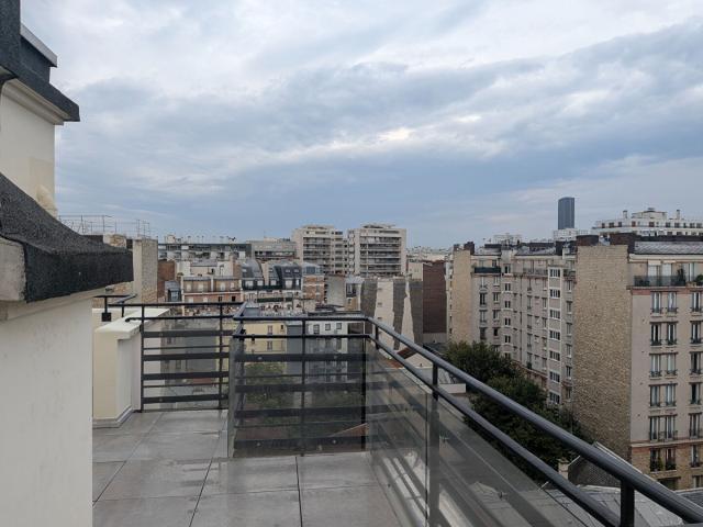 2 pièces de 38m² Convention