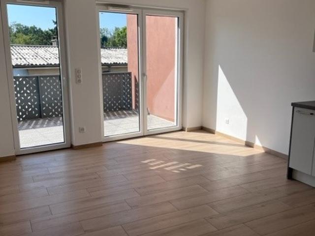 2 pièces de standing sur HESINGUE
