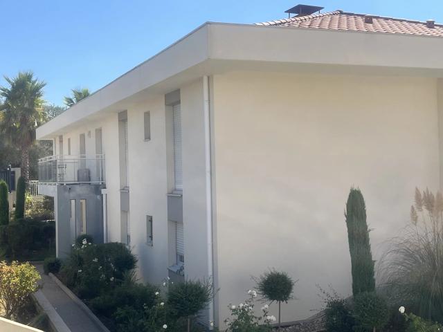 NICE – DERNIER ÉTAGE – TERRASSE