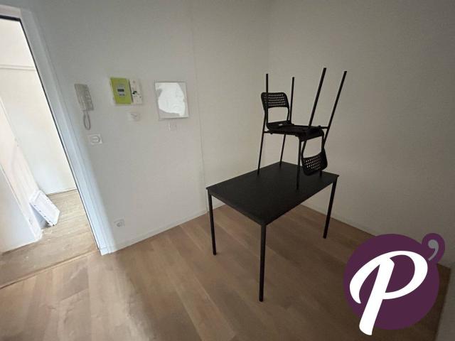 2 pièces en centre ville