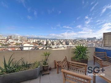 La Blancarde, Marseille, Bouches-du-Rhône, Provence-Alpes-Côte dAzur
