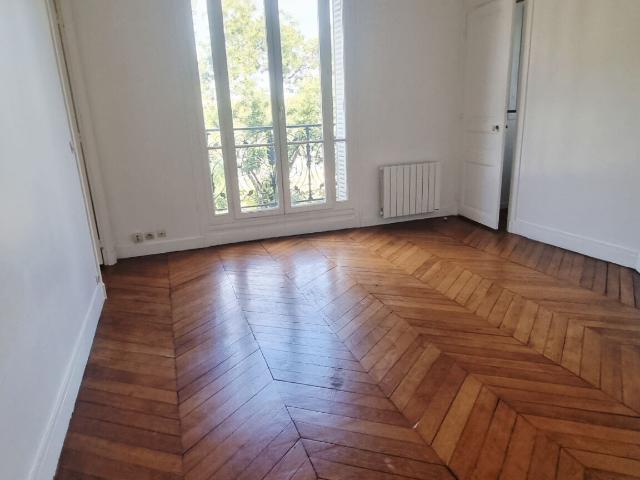 2 Pièces Javel Bords de Seine Paris 15
