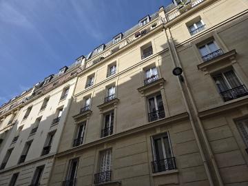 2 Pièces Mairie 15ème