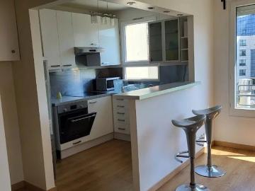 Auteuil Paris, Square Tolstoï - Ascenseur