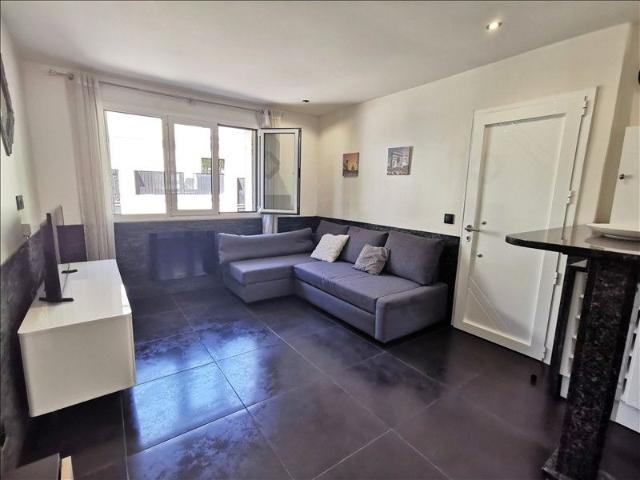 2 pièces Meublé 27 m² RDC Colocation non autorisée