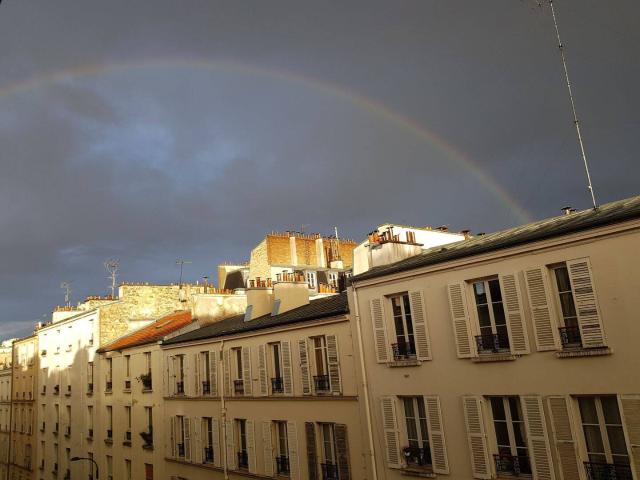 2 pièces meublé, 28,35 m² – Paris 17e