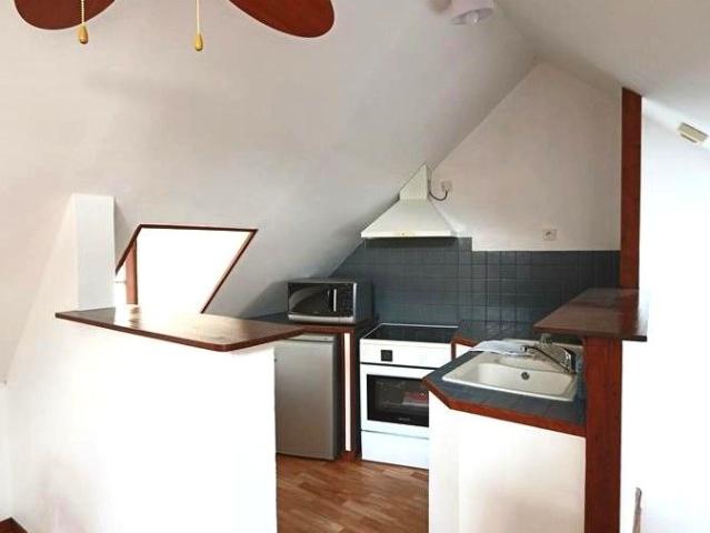 2 pièces Meublé 29 m² 2ème étage Colocation non autorisée