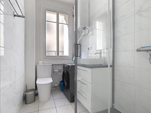2 pièces Meublé 30 m² 1er étage Colocation non autorisée