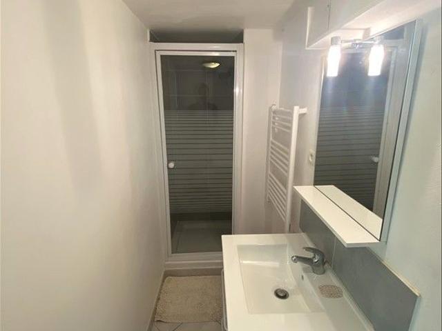 2 pièces Meublé 30 m² RDC Colocation non autorisée