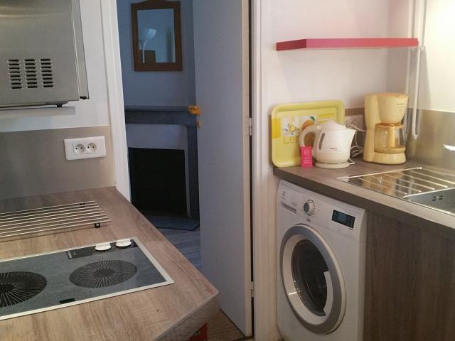 2 PIÈCES meublé 32.38 M² SAINT MAUR DES FOSSES 2' A PIED RER A, Saint maur des fosses