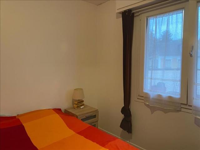 2 pièces Meublé 32 m² 1er étage Colocation non autorisée