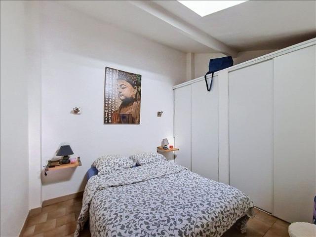 2 pièces Meublé 33,48 m² RDC Colocation non autorisée