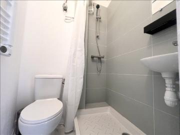2 pièces Meublé 34,85 m² 4ème étage Colocation non autorisée