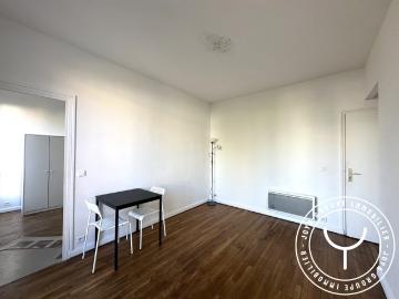 2 PIECES MEUBLE 37 M2 VITRY SUR SEINE