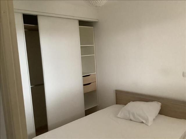 2 pièces Meublé 39 m² RDC Colocation non autorisée