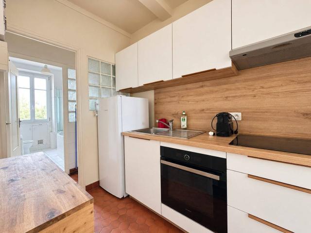 2 PIÈCES MEUBLÉ 40,63 M² – DERNIER ÉTAGE – MÉTRO L13 À