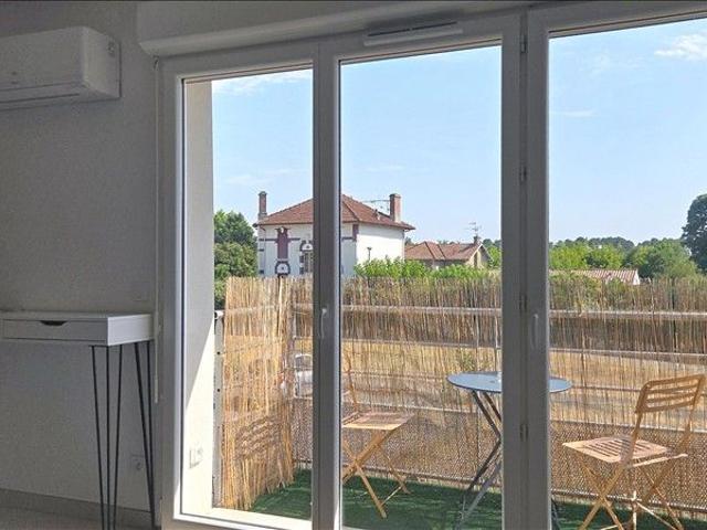 2 pièces Meublé 40 m² 1er étage Colocation non autorisée