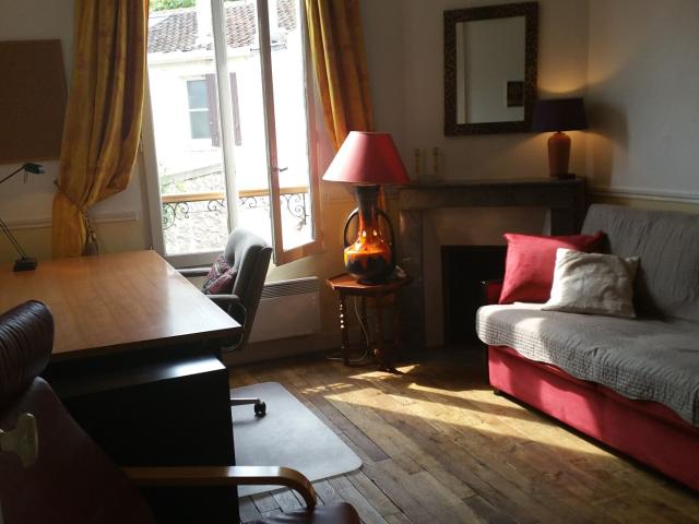 2 PIÈCES meublé 41.47 M² SAINT MAUR DES FOSSES 2' A PIED RER A, Saint maur des fosses