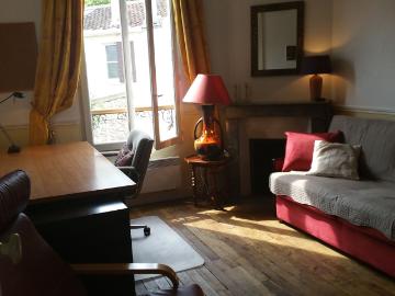 2 PIÈCES meublé 41.47 M² SAINT MAUR DES FOSSES 2' A PIED RER A, Saint maur des fosses
