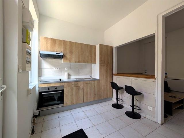 2 pièces Meublé 41,9 m² RDC Colocation non autorisée