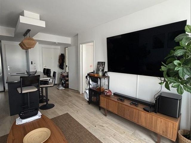 2 pièces Meublé 43,4 m² RDC Colocation non autorisée