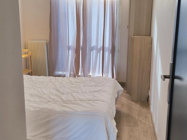 2 PIECES meublé 43m² avec CAVE et Box en option