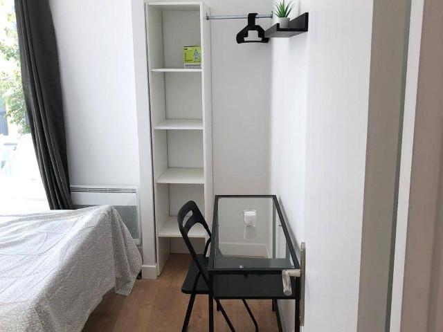 2 pièces meublé