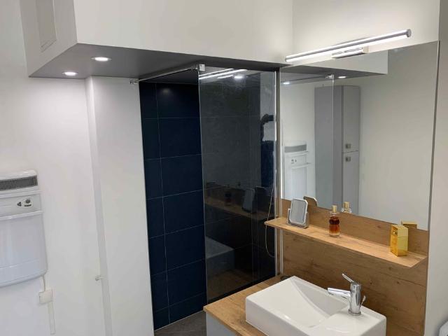 2 pièces Meublé 44,49 m² 5ème étage Colocation non autorisée