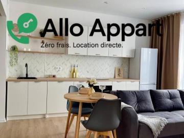 2 pieces meublé 44 m² – Montpellier