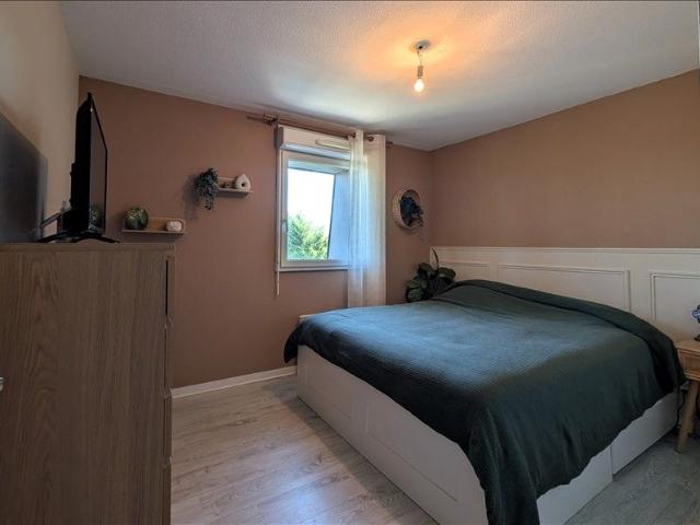 2 pièces Meublé 49,33 m² 3ème étage Colocation non autorisée