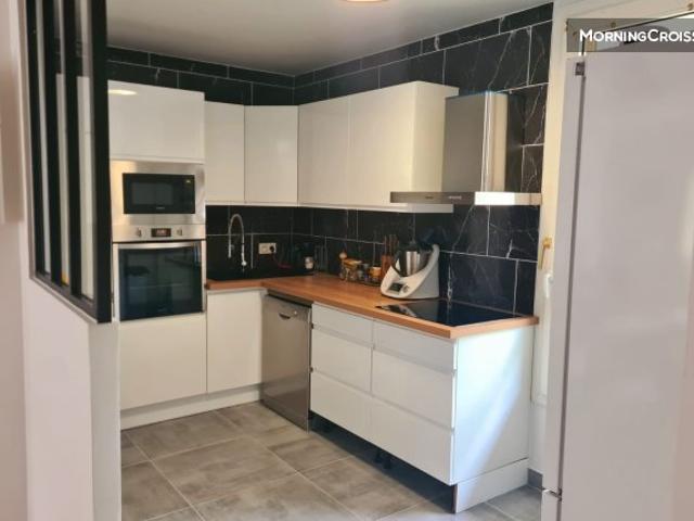 2 pièces meublé 52m² refait à neuf