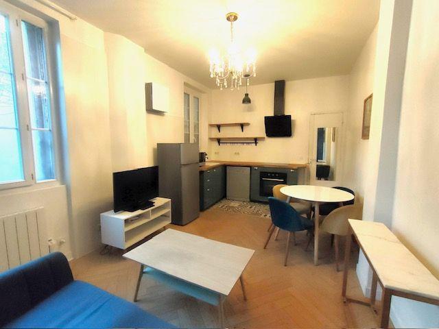 2 pièces Meublé 55,24 m² RDC Colocation non autorisée