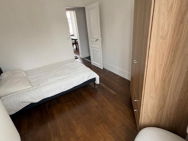 2 pièces meublé