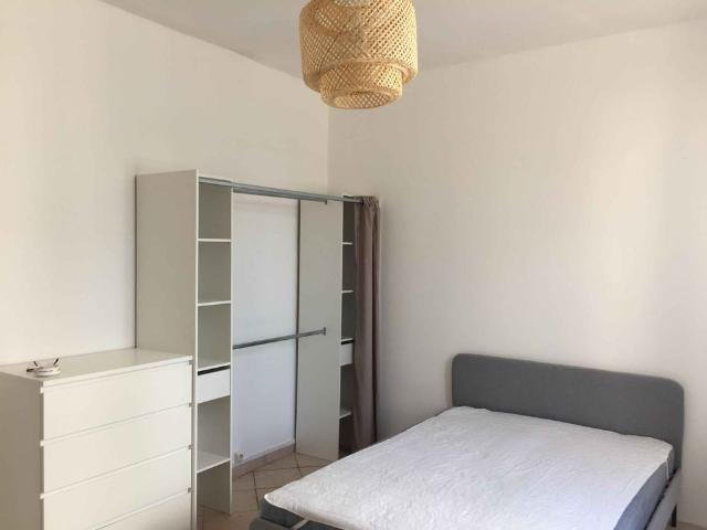 2 pièces Meublé 60 m² RDC Colocation non autorisée