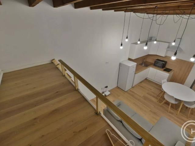 2 PIÈCES MEUBLE 71 BD DELFINO NICE RIQUIER