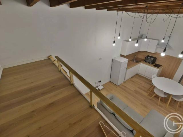 2 PIÈCES MEUBLE 71 BD DELFINO NICE RIQUIER