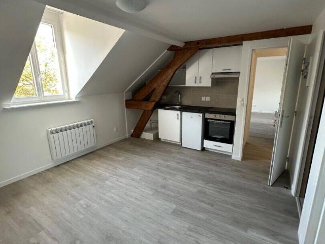 2 pièces meublé centre ville 15' RER A