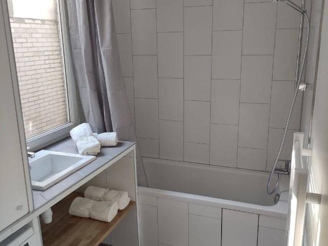2 pièces meublé avec terrasse