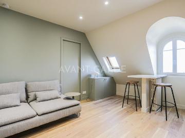 2 pièces meublé Avenue du Roule 92200 Neuilly sur Seine