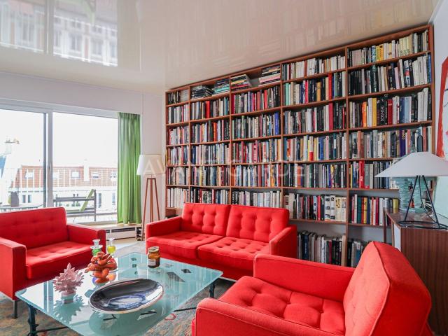 2 pièces meublé Avenue Kléber 75016 Paris