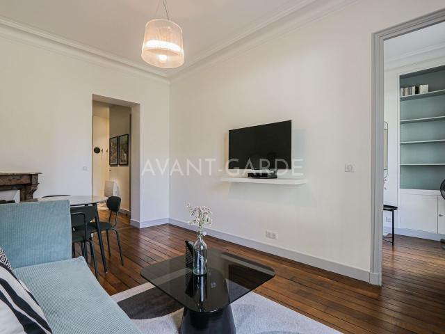 2 pièces meublé Boulevard Berthier 75017 Paris