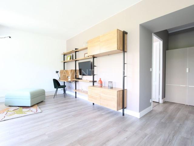 2 pièces meublé Boulevard de la Saussaye 92200 Neuilly Sur Seine