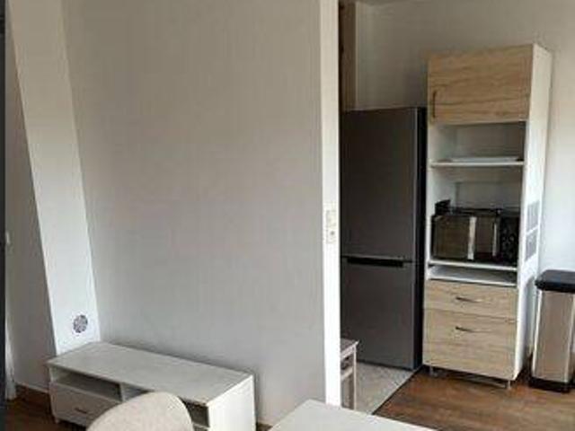 2 pièces meublé de 48 m² avec parking et cave