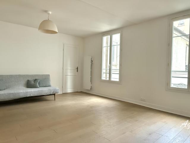 2 pièces meublé en duplex