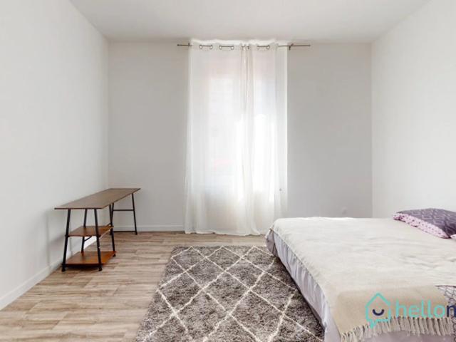 2 pièces meublé LA2190 Rue Antoine Goussiez